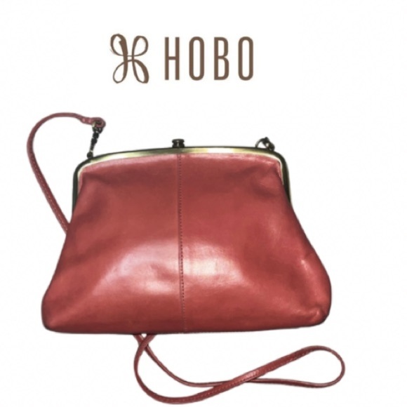HOBO Handbags - Hobo Lana Convertible Crossbody 3 way Bag, Cherry Blossom